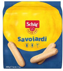 Schar Savoiardi- Biszkopty Bezgl. 200 G