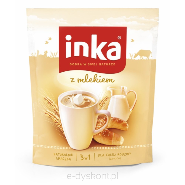 Inka Mleczna 200G