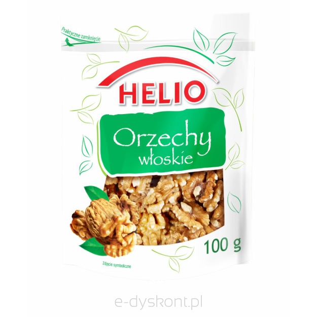 Helio Orzechy Włoskie 100G 