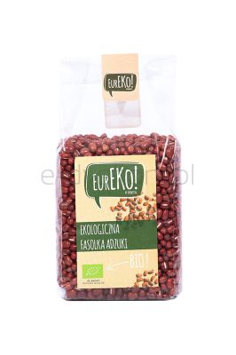 Eureko Fasolka Adzuki Bio 400 G