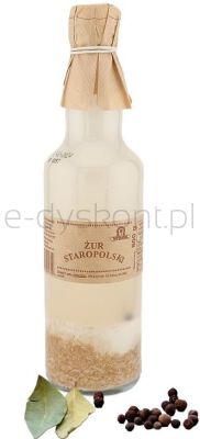 Vita-Natur Żur Staropolski 500 Ml