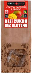 Pure & Good Ciastka Owsiane Z Mango Bezgl.  B/C  150G