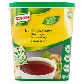 Knorr Bulion Grzybowy 1kg