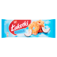 San Lakotki Kokosowe 168G