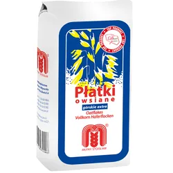 Stoisław Płatki Owsiane Górskie Ekstra 0,5 Kg