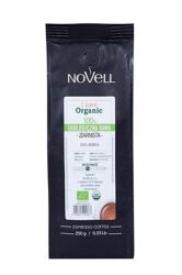 Cafes Novell Kawa ziarnista I love Organic BIO 250 g