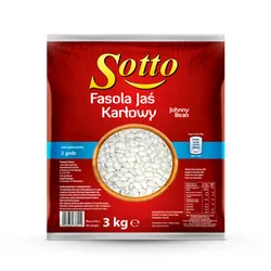 Sotto Fasola Piękny Jaś Karłowy 3Kg