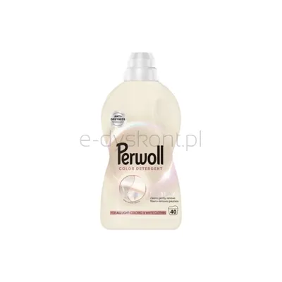 Perwoll Light Colors 2000 Ml 40 Prań