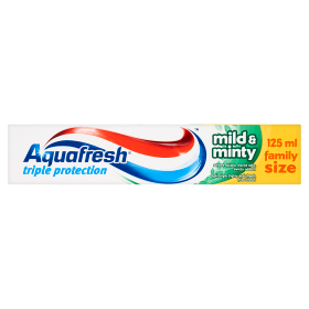 Aquafresh Pasta Do Zębów Mild&Minty75Ml
