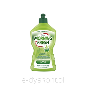 Morning Fresh Apple Skoncentrowany Płyn Do Mycia Naczyń 450ml