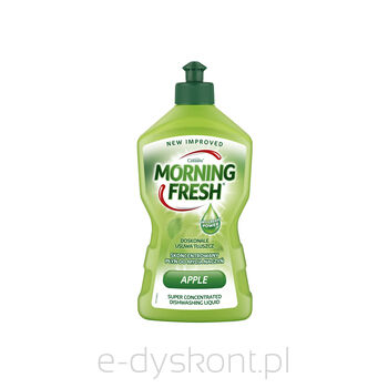 Morning Fresh Apple Skoncentrowany Płyn Do Mycia Naczyń 450ml