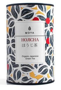 Herbata Zielona Hojicha Japońska Bio 60 G - Moya Matcha [BIO]