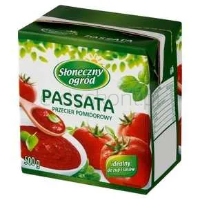 Przecier Pomidorowy Słoneczny Ogród 500G Mw Dobry Wybór