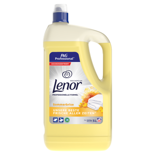 Lenor Płyn Do Płukania Tkanin Professional Summer Breeze 5L