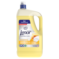 Lenor Płyn Do Płukania Tkanin Professional Summer Breeze 5L