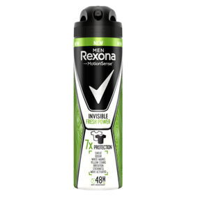 Rexona Men Dezodorant Invisible Fresh Power 150 Ml