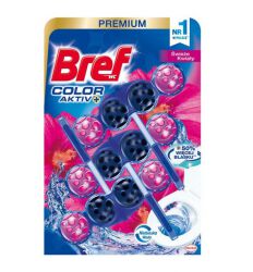 Bref Color Aktiv Świeże Kwiaty 3X50 G