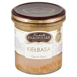 Kiełbasa Kuchnia Staropolska Swojska 300 G Graal