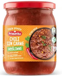Primavika Chili Sin Carne 470 G