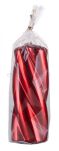 Donau HOME Świeca słupek Laval, 50x130mm, rubin - 2