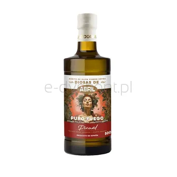 Abril Oliwa Z Oliwek Ev Puro Fuego 500Ml