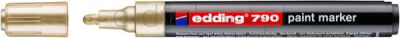 Edding Marker Olej owy E-7902-3Mm, Złoty 