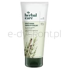 Herbal Care Odżywka do włosów bardzo zniszczonych Skrzyp polny, 200 ml