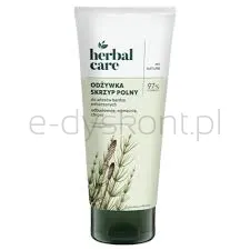 Herbal Care Odżywka do włosów bardzo zniszczonych Skrzyp polny, 200 ml