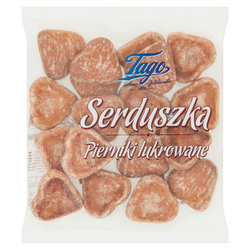 Tago Serduszka W Lukrze 160G