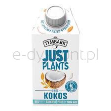 Tymbark Just Plants Kokos 500Ml