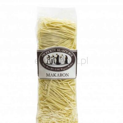 Produkty Klasztorne   Makaron krajanka 250 g