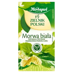 Herbapol Zielnik Polski Morwa Biała 20Tb/40G
