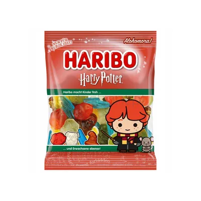 Haribo Żelki RON WEASLEY 160G
