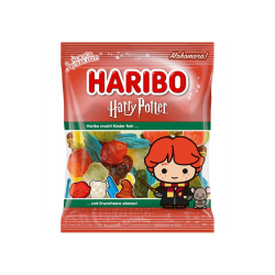 Haribo Żelki RON WEASLEY 160G