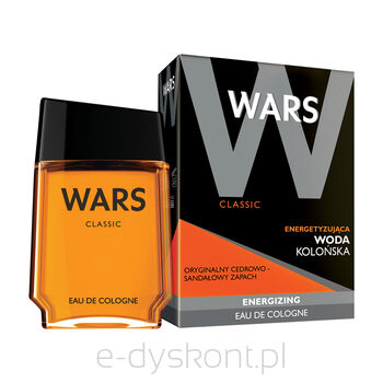 Wars Classic Woda Kolońska 90Ml