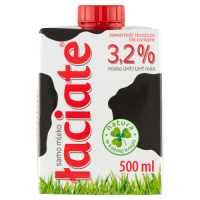 Łaciate Mleko UHT 0,5L 3,2%