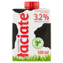 Łaciate Mleko UHT 0,5L 3,2%