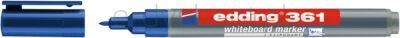 Edding Marker Do Tablic E-361 1Mm, Niebieski 