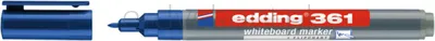 Edding Marker Do Tablic E-361 1Mm, Niebieski 