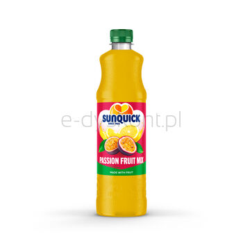 Sunquick koncentrat napoju o smaku marakuii 700 ml PET