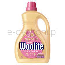 Woolite Płyn Do Prania Delicate Keratin 1,8l