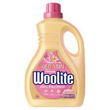 Woolite Płyn Do Prania Delicate Keratin 1,8l