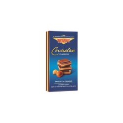Novi Tavoletta Cuadro Classico - czekolada z nadzieniem z orzechów laskowych 110 g