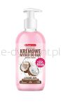 Clean Hands Kremowe Mydło W Płynie Kokosowe, 300 Ml - 2