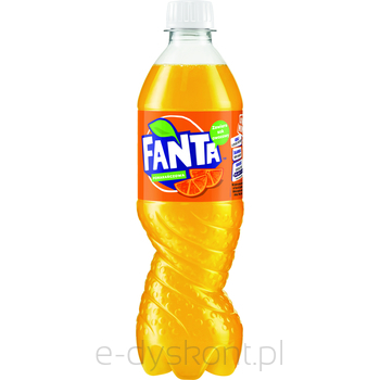 Fanta Orange 500 Ml