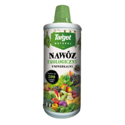 Target Nawóz uniwersalny ekologiczny w płynie 1 l 