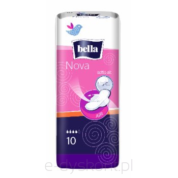 Bella Podpaski Nova 10Szt(p)