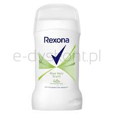 Rexona Antyperspirant Aloe Vera Scent 50Ml