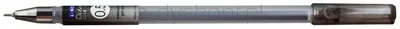 Długopis żelowy LINC Ocean Slim, śr. kulki 0,55mm, gr. linii 0,6mm, czarny