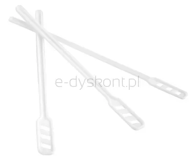 Mieszadełko plastikowe OFFICE PRODUCTS, 14cm, 500 szt., białe